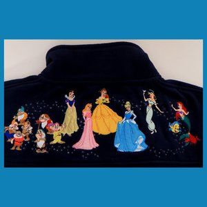 Bradford Exchange “Magic Of Disney” Fleece Jacket